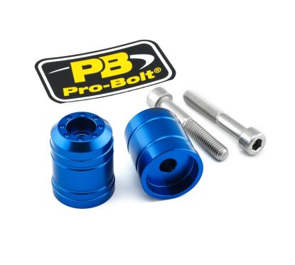 Embouts de guidon en aluminium