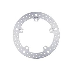 Disque de frein fixe rond