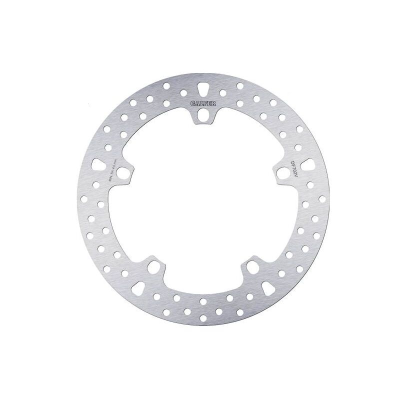 BRAKE DISC ROUND FIXED