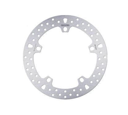 Disque de frein fixe rond