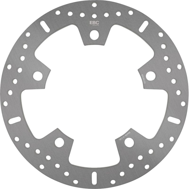 BRAKE ROTOR S/STEEL SOLID