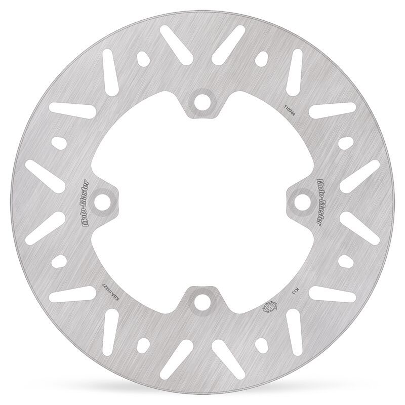 BRAKE DISC NITRO SCOOTER FRONT