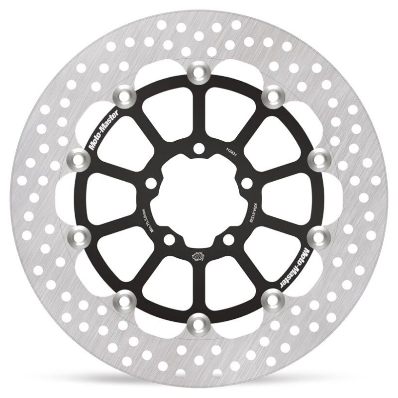 BRAKE DISC HALO RACING FT 