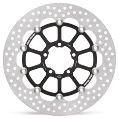BRAKE DISC HALO RACING FT 