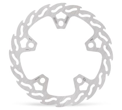 Disque de Frein Fixe Flame