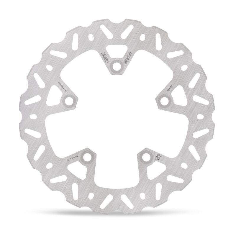 BRAKE DISC NITRO FIXED REAR YA