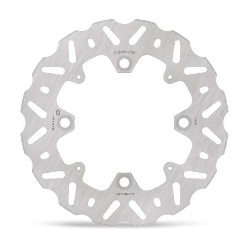 BRAKE DISC NITRO FIXED REAR HO