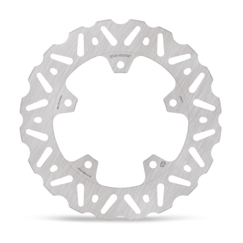 BRAKE DISC NITRO FIXED REAR AP