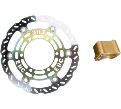 Disque de frein avant surdimensionné OS Series Supercross Contour