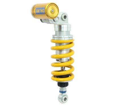 Amortisseur OHLINS de type DE CARBON avec bonbonne accolée ER-6N, ER-6F 2006-2008