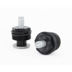 Kit ressorts avec bouchon de réglage précharge R3 2015-2018, YZF125R 2014-2018, MT03 2016-2018