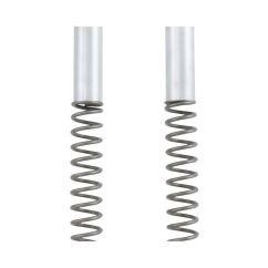 Kit ressorts avec bouchon de réglage précharge R3 2015-2018, YZF125R 2014-2018, MT03 2016-2018