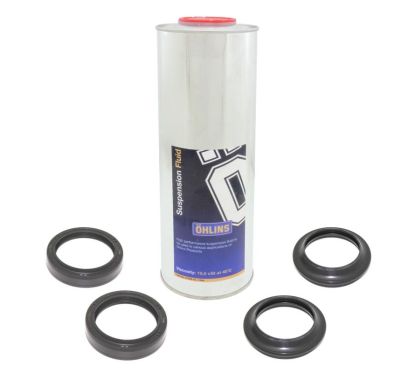 Pack maintenance route OHLINS RSV4 2009-2017