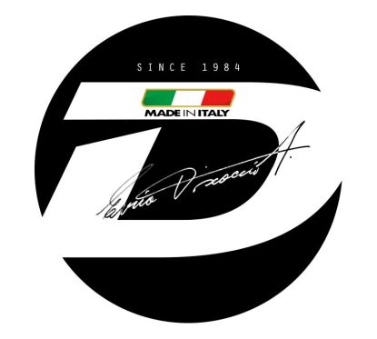 Levier d'embrayage DISCACCIATI après 2008