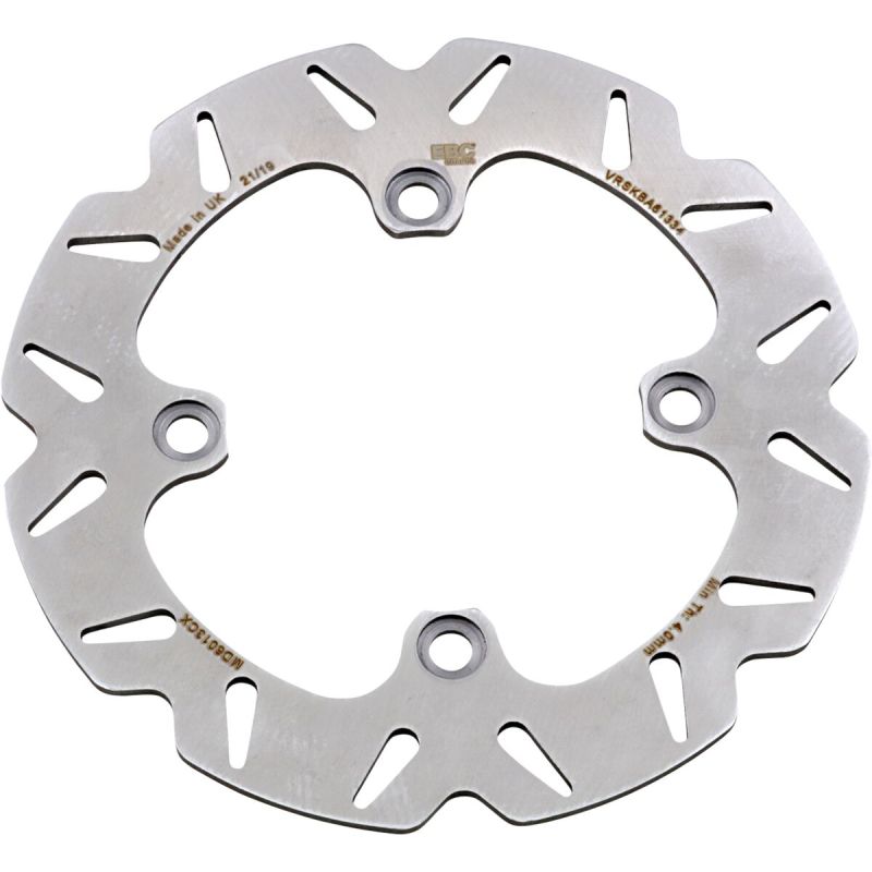BRAKE ROTOR FIX CX XTRM MX WAV