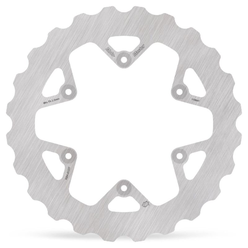 BRAKE DISC NITRO MUD REAR