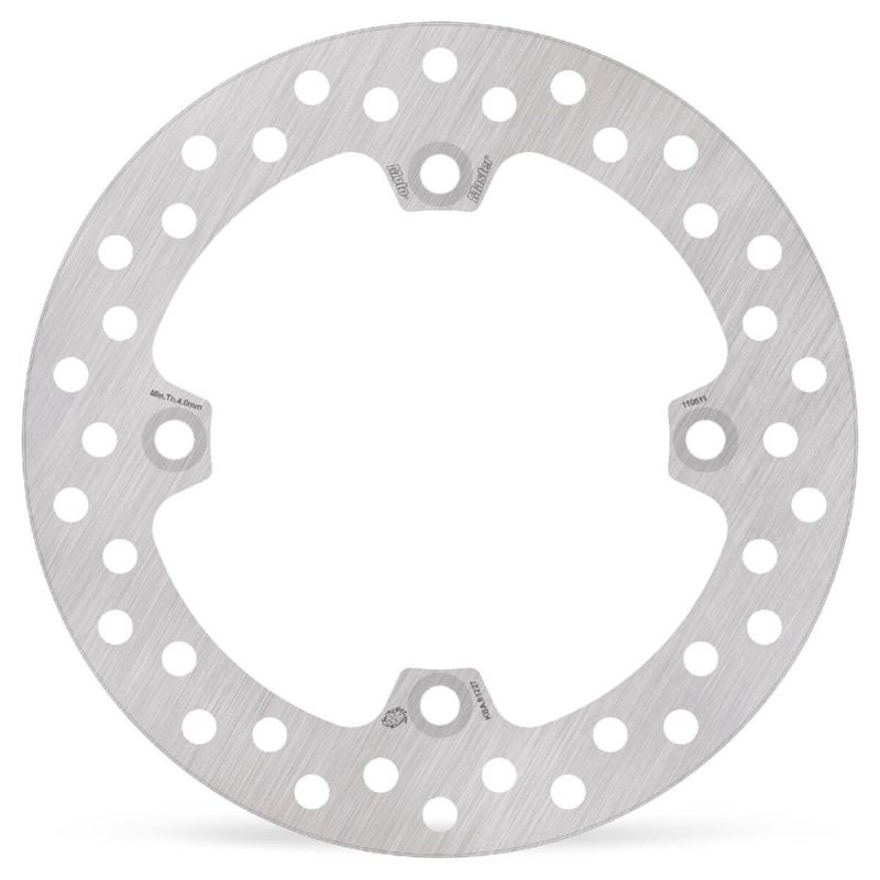 BRAKE DISC VINT REAR