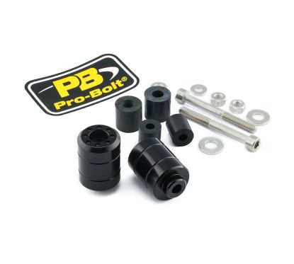 Embouts de guidon en aluminium