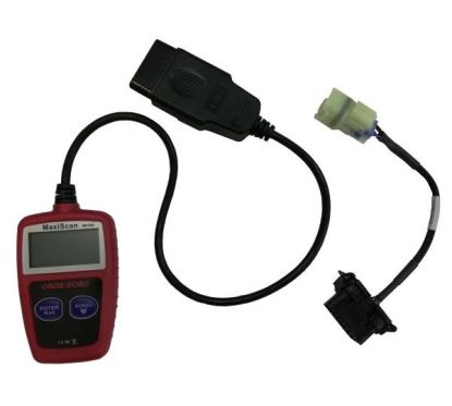 Boitier Lecteur de défaut OBDII - DRP -YAMAHA MT10 16-