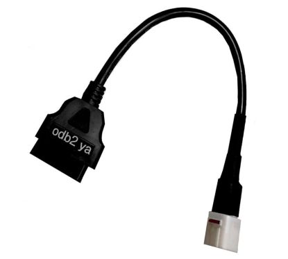 Cordon DRP pour lecteur de défaut - YAMAHA R6 17- 