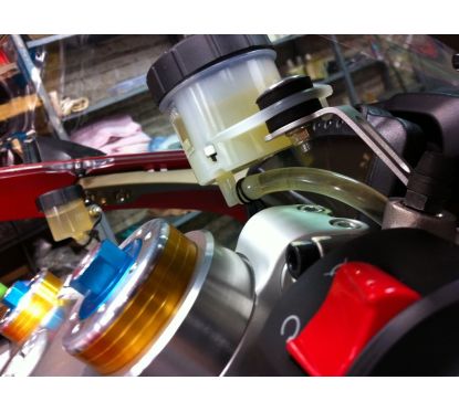 Durite pour bocal de frein TYGON 6.4mm - 30cm