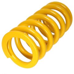 Ressort pour amortisseur arrière OHLINS TTX36 & TTX GP - Tarage : 115 N/mm