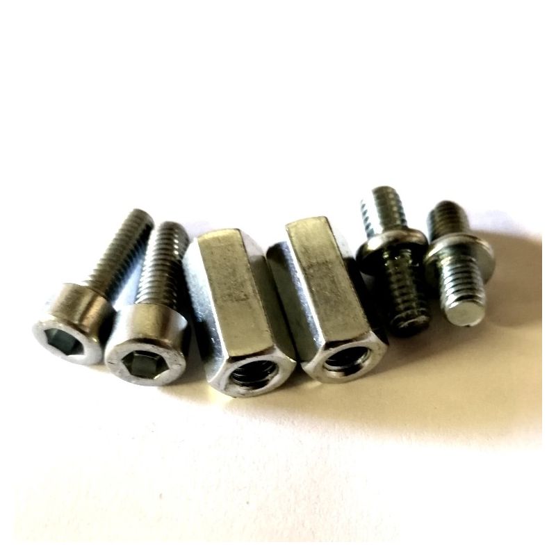 Kit entretoises 30mm pour Frein au pouce/index Discacciati