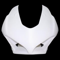 Carénage poly racing complet fibre de verre Panigale V4 2018