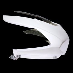 Carénage poly racing complet fibre de verre Panigale V4 2018