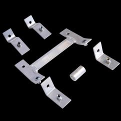 Carénage poly racing complet fibre de verre Panigale V4 2018