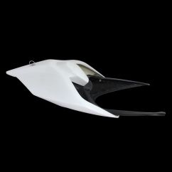 Carénage poly racing complet fibre de verre Panigale V4 2018
