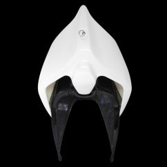 Carénage poly racing complet fibre de verre Panigale V4 2018