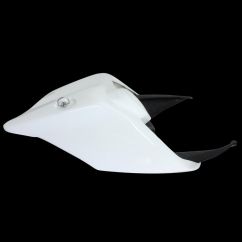 Carénage poly racing complet fibre de verre Panigale V4 2018