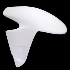 Carénage poly racing complet fibre de verre Panigale V4 2018