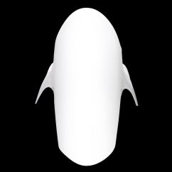 Carénage poly racing complet fibre de verre Panigale V4 2018