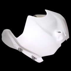 Carénage poly racing complet fibre de verre Panigale V4 2018