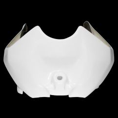 Carénage poly racing complet fibre de verre Panigale V4 2018