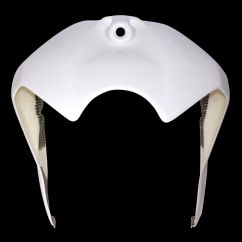 Carénage poly racing complet fibre de verre Panigale V4 2018