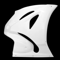 Carénage racing 6 parties fibre de verre GSXR1000 2017-2018
