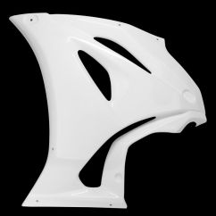 Carénage racing 6 parties fibre de verre GSXR1000 2017-2018