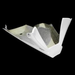 Carénage racing 6 parties fibre de verre GSXR1000 2017-2018