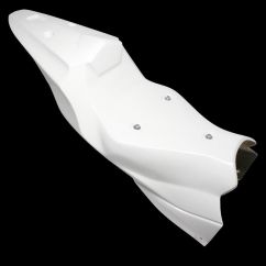 Carénage racing 6 parties fibre de verre GSXR1000 2017-2018