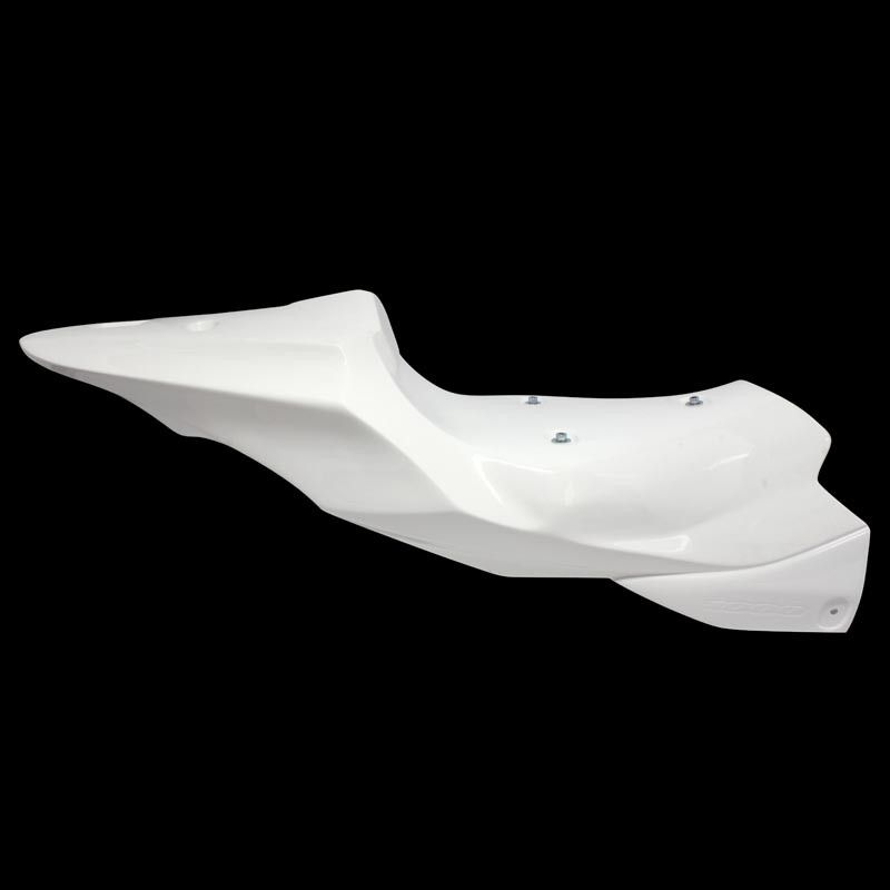 Coque arrière racing fibre de verre GSXR1000 2017-2018