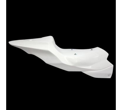 Coque arrière racing fibre de verre GSXR1000 2017-2018