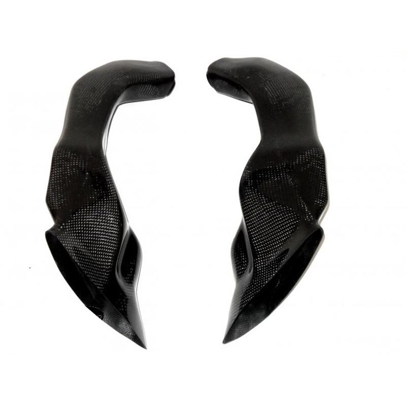 Entrées d'air carbone GSXR1000 2017-2018