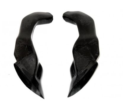 Entrées d'air carbone GSXR1000 2017-2018