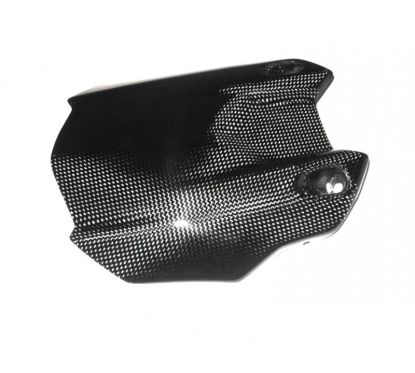 Garde-boue arrière carbone R1 2015-2018, MT-10 2016-2018