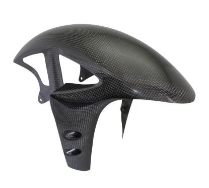 Garde-boue avant carbone R1 2015-2018, MT-10 2016-2018, R6 2017-2018, R1 2009-2014