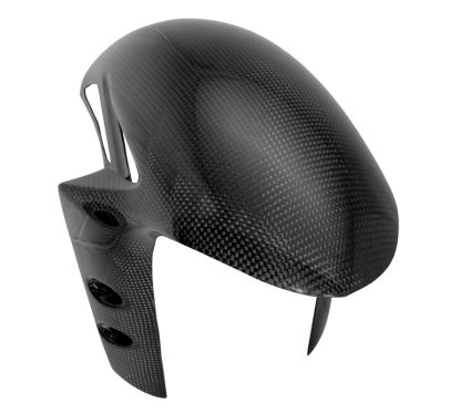 Garde-boue avant carbone R1 2015-2018, MT-10 2016-2018, R6 2017-2018, R1 2009-2014