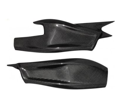 Paire de protections de bras oscillant carbone RC8